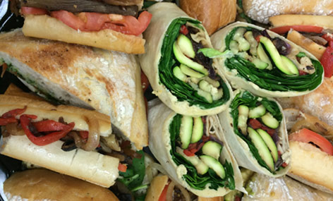 Home of Catering